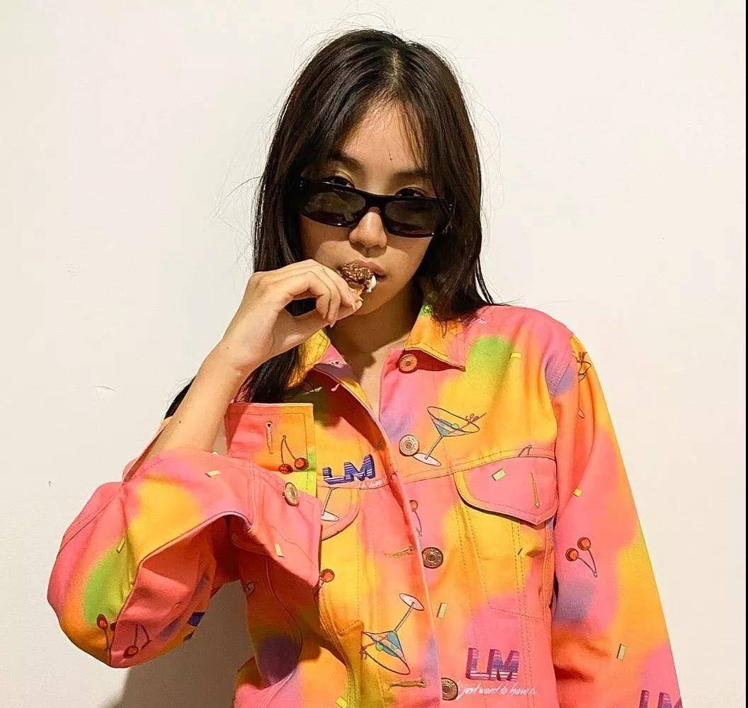 跟kitty学习如何一秒变"渣女"_风格_nanno_标志性