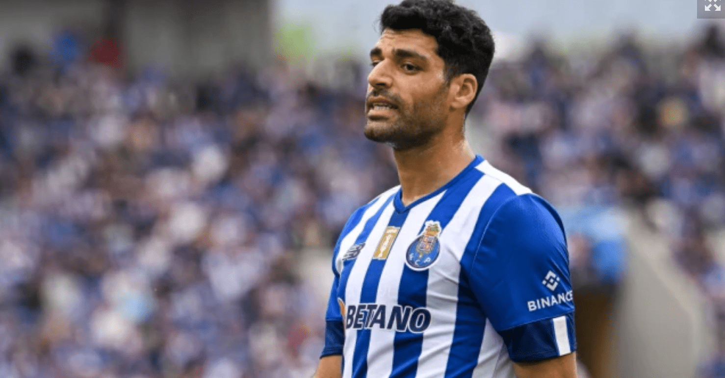 曼联有兴趣签下波尔图球星迈赫迪·塔雷米作为更便宜的