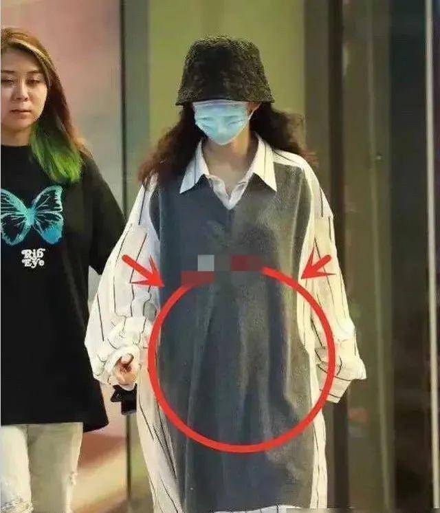 谢娜官宣怀二胎,网友真是火眼金睛_谢娜怀_李晟_大本营