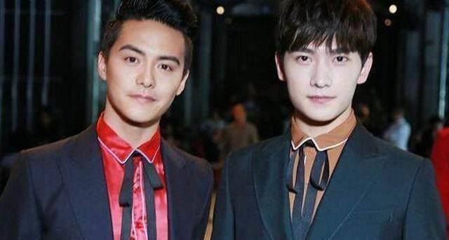 同为阳光男孩马天宇现在比杨洋更有人气因为歌声很美_事业_明星_青春