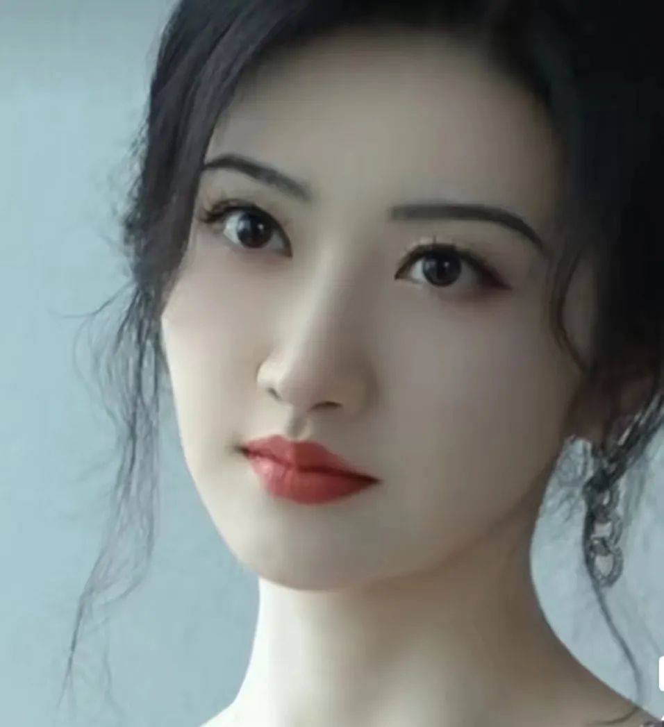 看看这7组明星的对比,就知道了67_景甜_李沁_秦岚