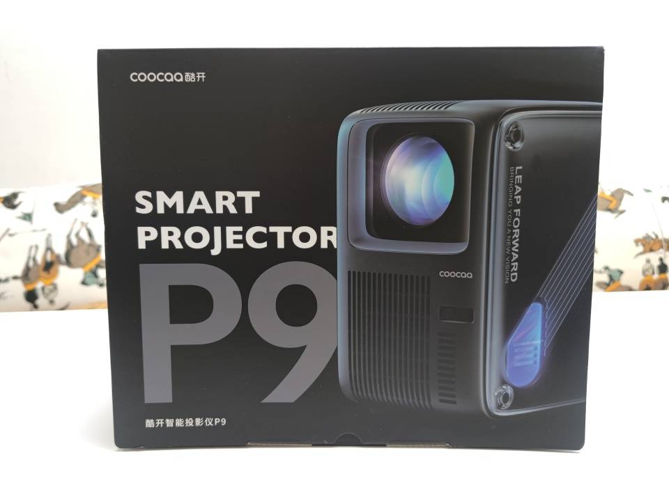 千元投影新标杆酷开P9实测:XLCD高亮引擎带来真亮度,好色彩!