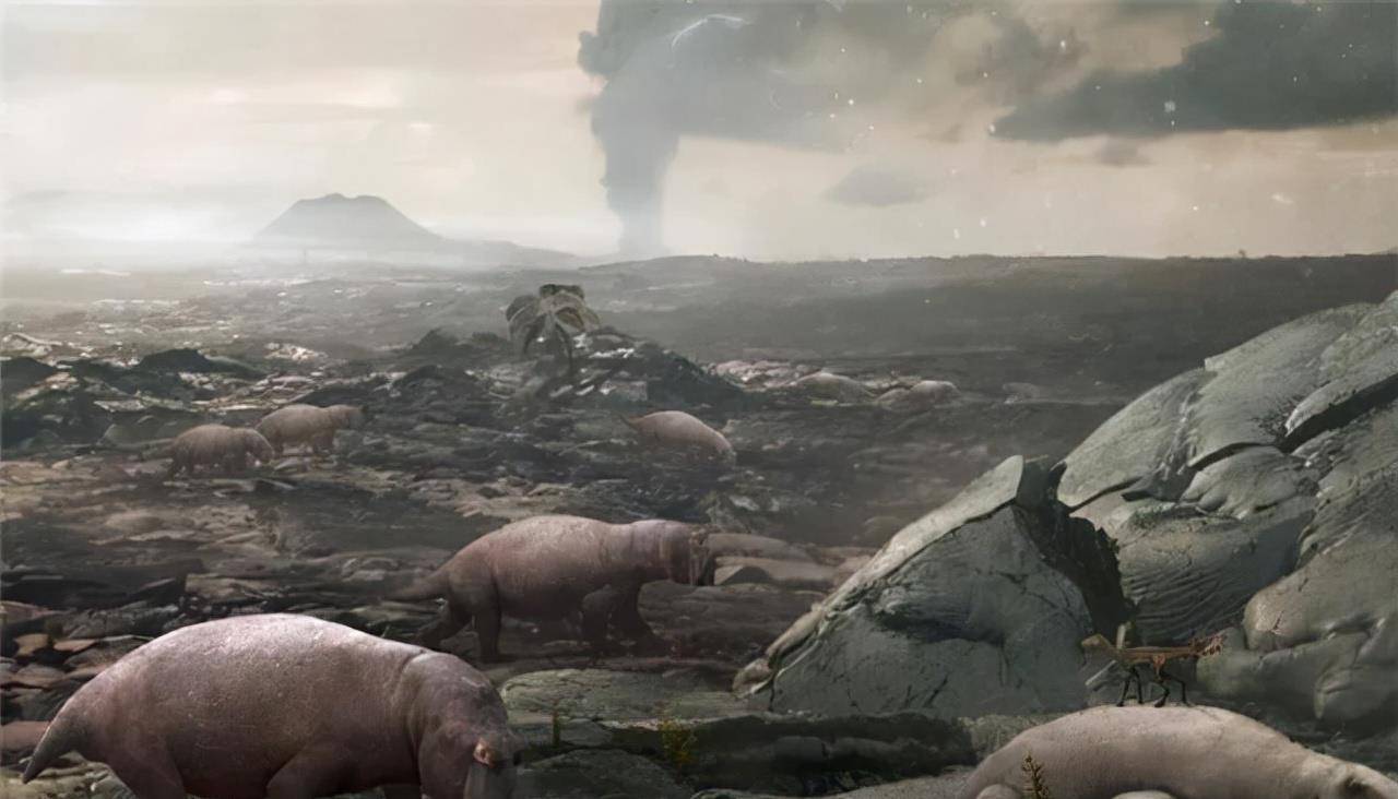 卡尼期洪积事件:为何史前会下几百万年的大雨?有哪方面的影响?