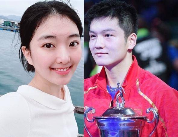 李子君晒出与柯洁亲密照后删除,樊振东却处于低迷状态_国乒_张继科