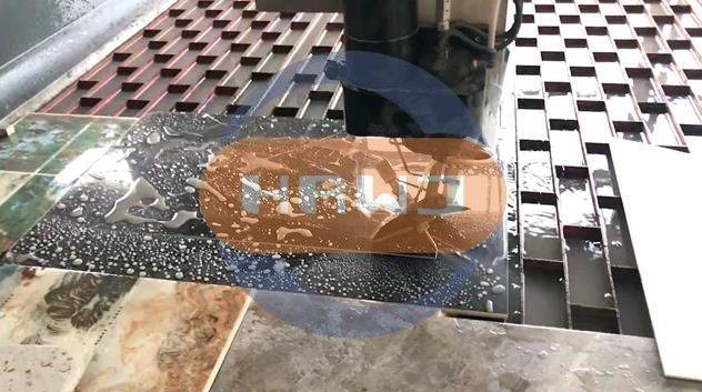 岩板二手水刀便宜转让——二手水刀市场-岩板水刀切割多少钱一米