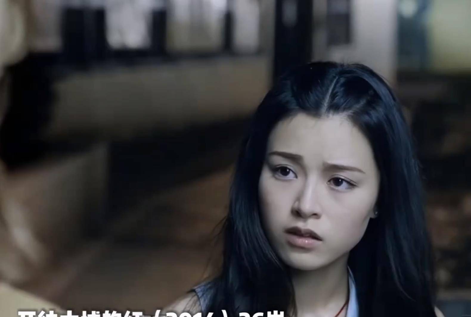 港风美人文咏珊,20岁到35岁颜值变化,出道像杨颖,现在越来越像佘诗曼