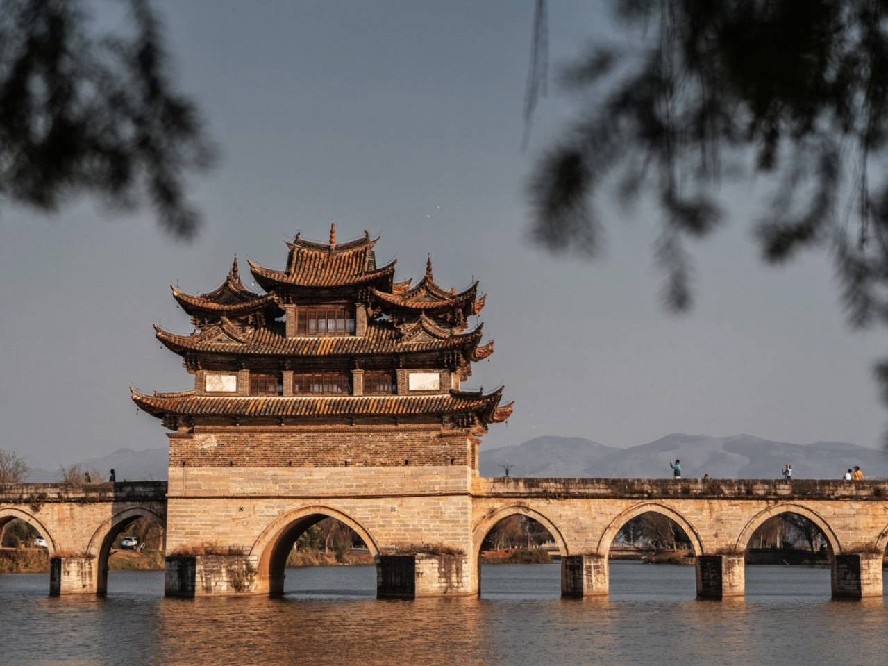 云南一座低调的千年古城,古迹繁多,被誉"文献名邦",不是丽江_建水县