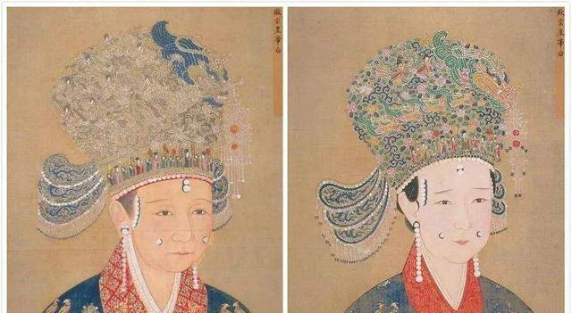 女性_唐朝_程朱