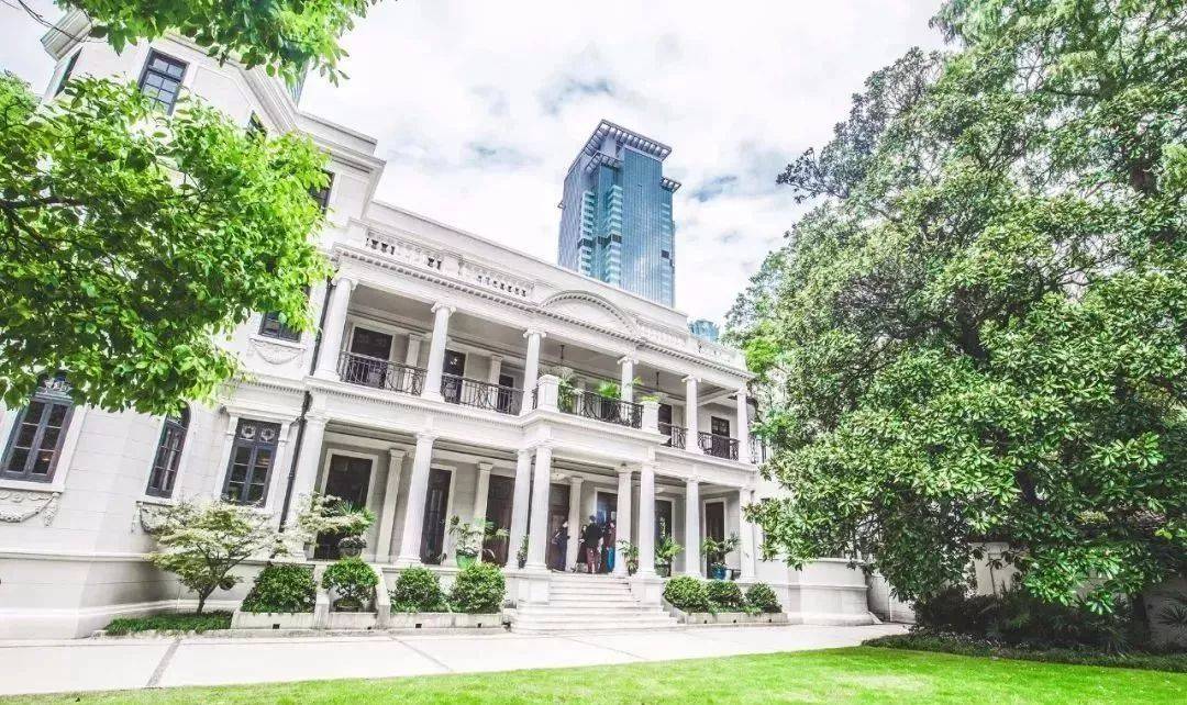 被误传起火的上海prada荣宅,到底有多嗲?_修缮_静安区_救援