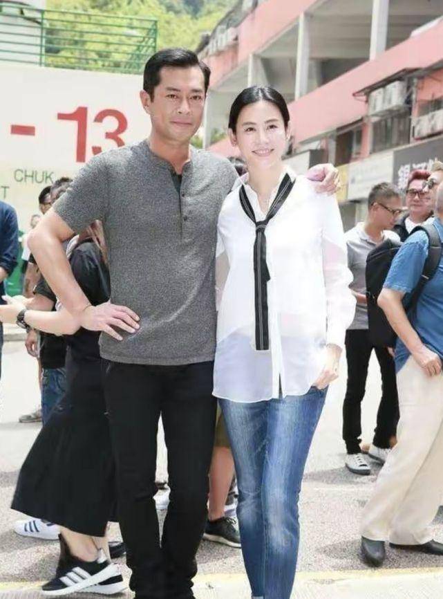 宣萱隔空喊话古天乐,我想做试管婴儿,孩子的爸爸希望是古天乐_黄纪莹