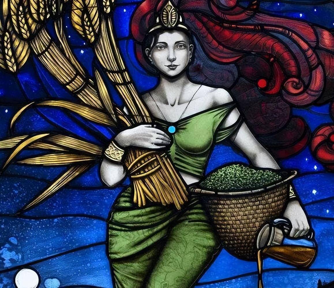 古巴比伦的麦田和面包制作和它们的社会意义分别是怎样的?