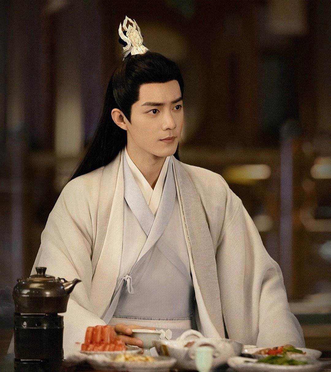 31岁肖战被港圈力捧:下一部电影被成龙预订,打造成古天乐第二?-富久屋