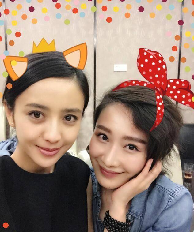 肖涵:23岁因"慕容云朵"成名,24岁结婚当妈,新剧又和张翰合作_流星雨