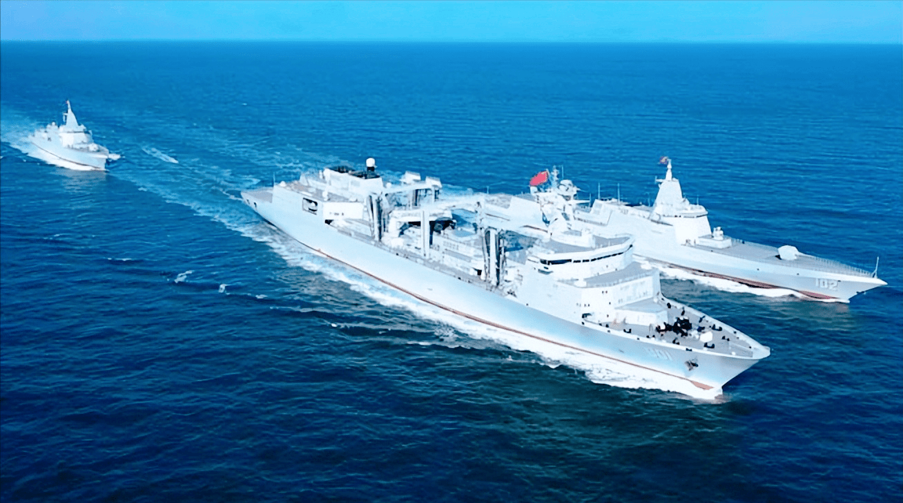 中国4万吨核动力战舰将开建,战力超中型航母战斗群_全能_舰载战斗机