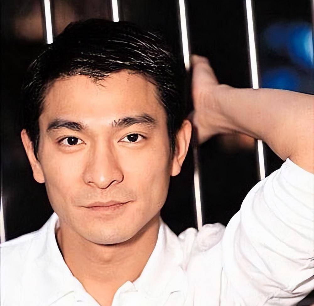 刘德华:我一生不做负心人,为粉丝打保安,不与小林青霞,杨颖合作_父母