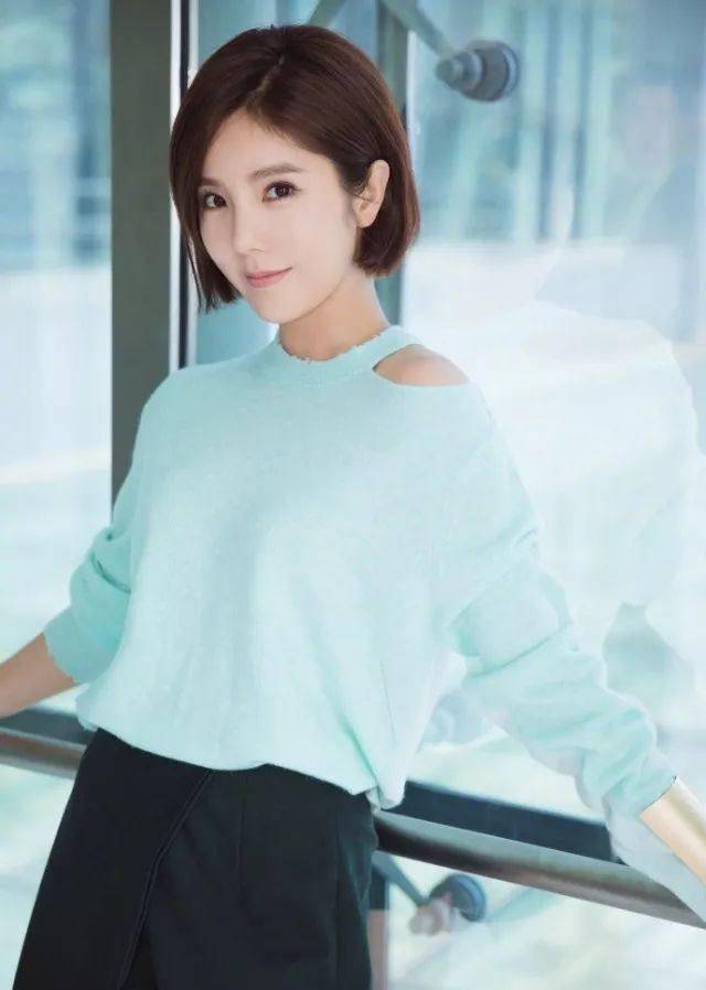 专访赵奕欢:做演员还是要纯粹一点_健身_女神_标签