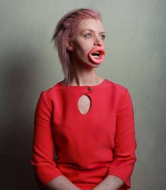 脸部_肌肤_眼皮