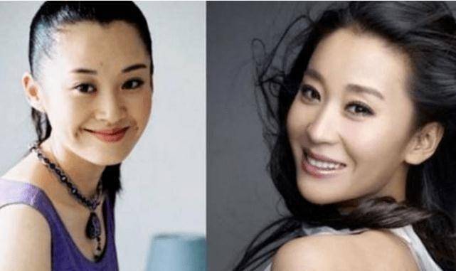 苗圃虽然没有许晴那么出名,但也是一个很不错的演员.