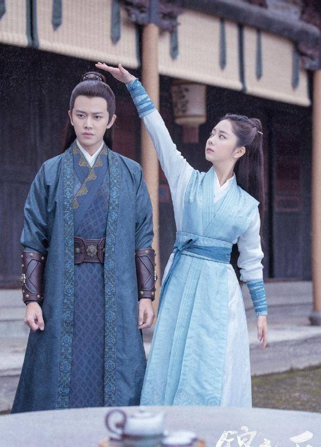 待播大剧《锦衣之下》:任嘉伦携手谭松韵甜蜜破案来袭_扇门_角色_剧情