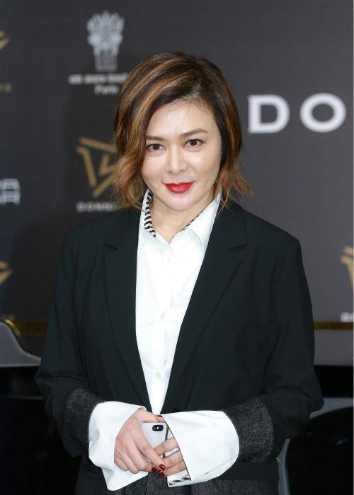 56岁关之琳,首次谈自己当年的感情史,称很失败!_婚姻_媒体_女神