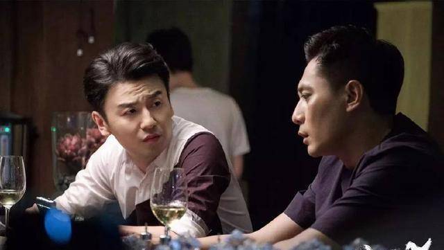 《老男孩》曾黎只用一集,出场不到十分钟,就艳压女主角整场_刘烨_角色