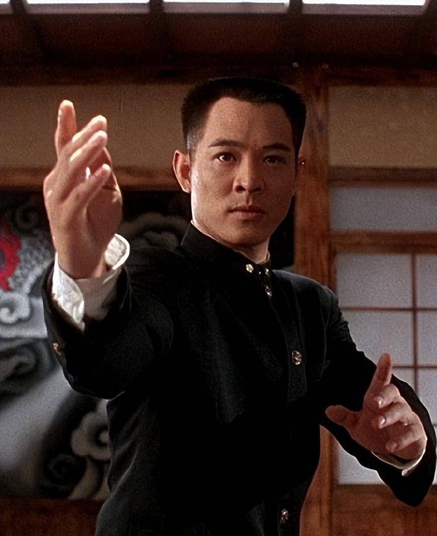周比利评价李连杰,迷踪拳对我根本没用,只有李连杰可以接我一脚_电影