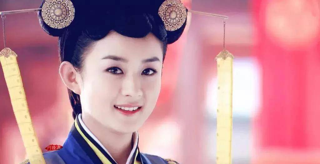 赵丽颖上位史:冯小刚挖掘,分手于正背锅,还与6个男人有过故事_时候