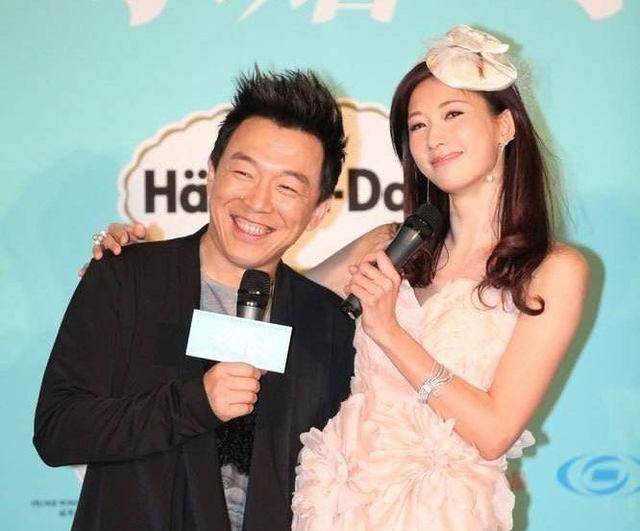 得不到黄渤的林志玲,最终选择了与前男友复合!_对方_网友_一次考验