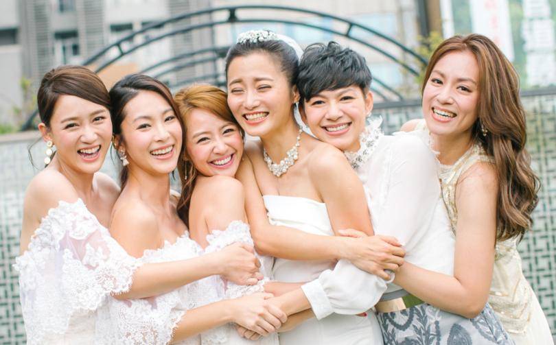 不过陈乔恩等人估计早就知道了好友的身体状况,只是我们不知情的人