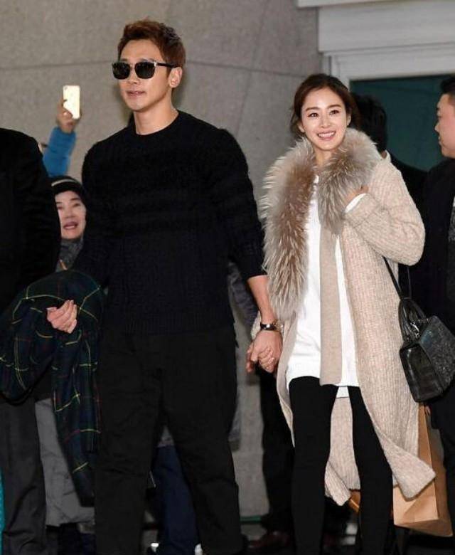 rain晒豪宅鞋柜小视频,金泰希母女意外闯入镜,下一秒甜齁了_女神_女儿