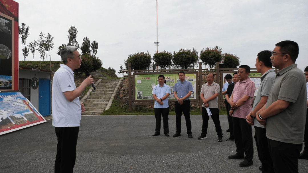 南召:观摩学习拓思路 交流借鉴共提升_建设_工作_发展