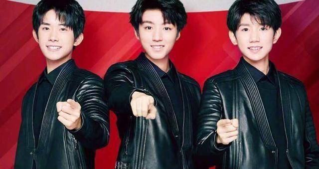 tfboys曾说何炅是"最好的朋友",暴露了三只和何老师的相处方式_关系