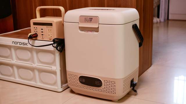 DUPONT杜邦车载冰箱，露营自驾必备神器速来了解一“夏”