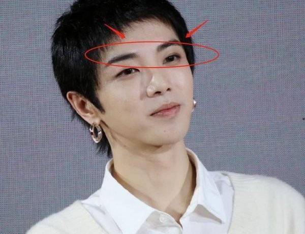 华晨宇闭关后现身,出席活动生图的状态是认真的不?_花花_皮肤_照片