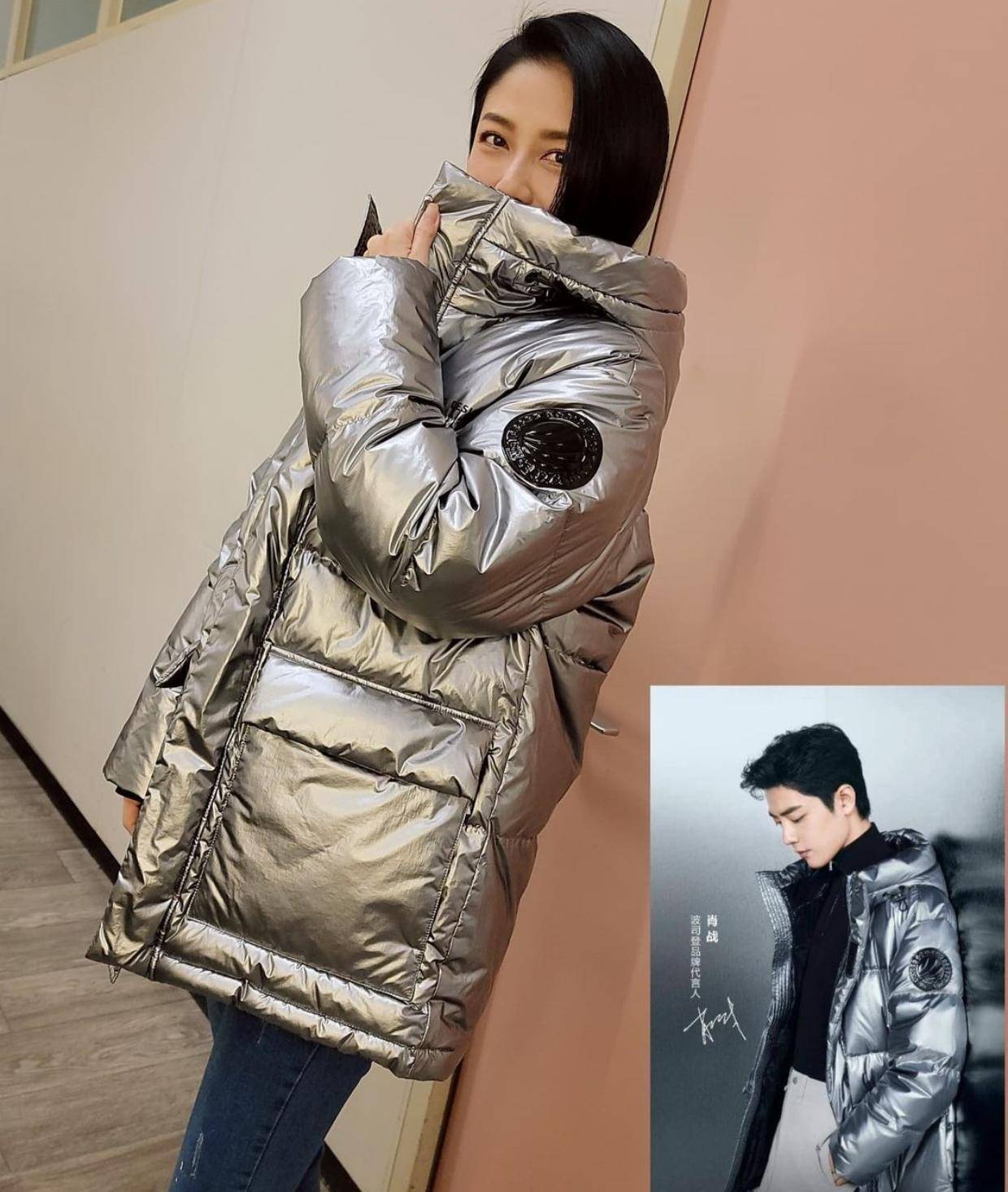 肖战新作《玉骨遥》上线,竟惊动台剧女神韩瑜主动宣传?_台湾_内地