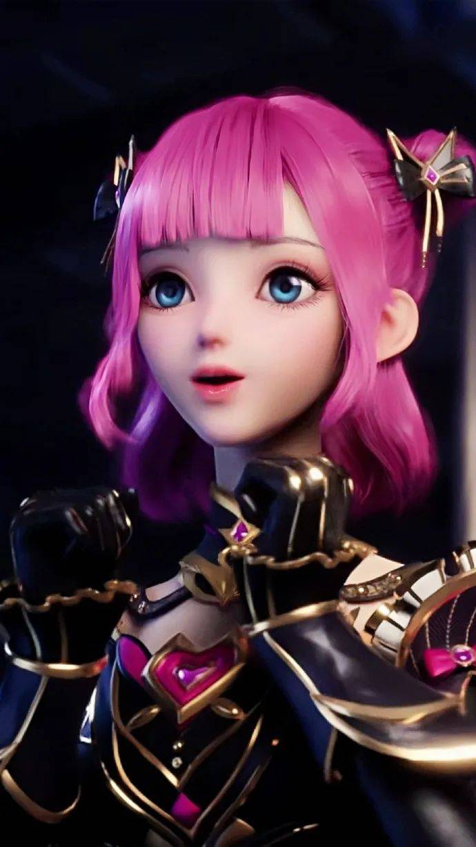 《神印王座》陈樱儿