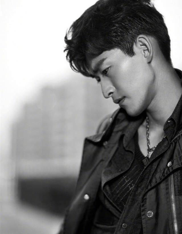 张翰的帅吗?_陈伟霆_链子_东西