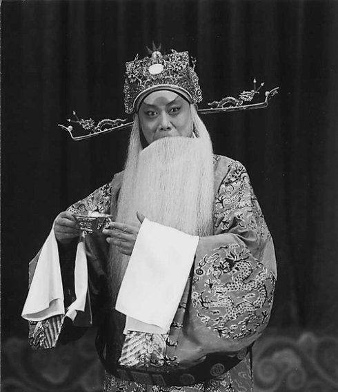 怀念京剧老艺术家!_马连良_工程_人世