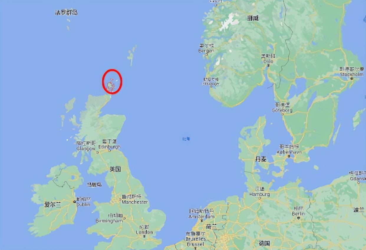 英国又出问题,小岛宣布闹"脱英",挪威政府却表态"不敢干涉"