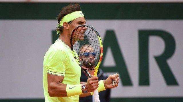 衡量一名运动员的历史地位主要是由其大满贯冠军数来决定,在纳达尔