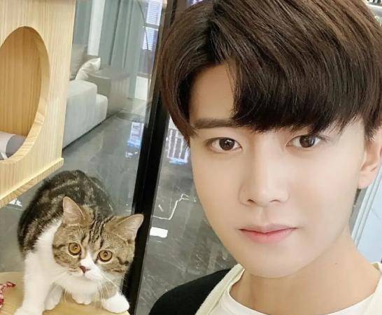 任嘉伦的父母看到了任嘉伦身上似乎有乒乓球天赋,所以就开始让他改成