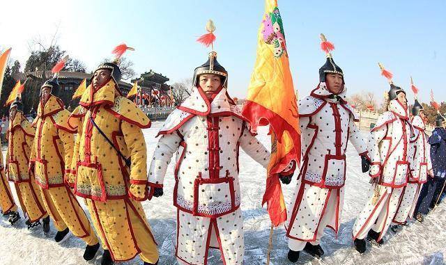 清代八旗你不懂的另一面,八旗内部的压迫其实很严重_清朝_旗人_余丁