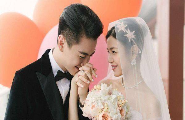 婚礼上吻得最美的陈晓陈妍希,恋爱这种仪式感的东西你在乎吗?