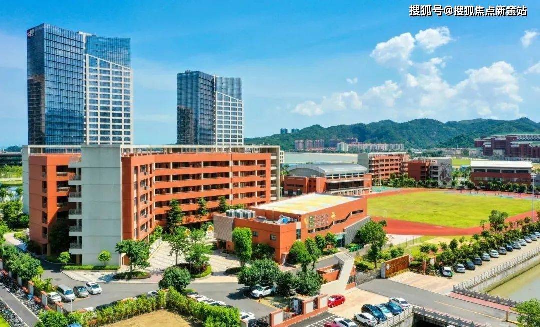 北京理工大学珠海分校,香港uic浸会大学高,中,小学:珠海中山大学附属