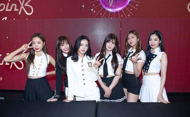 这次apink的主打曲太萌了!谁会相信她们是出道八年的女团呢?