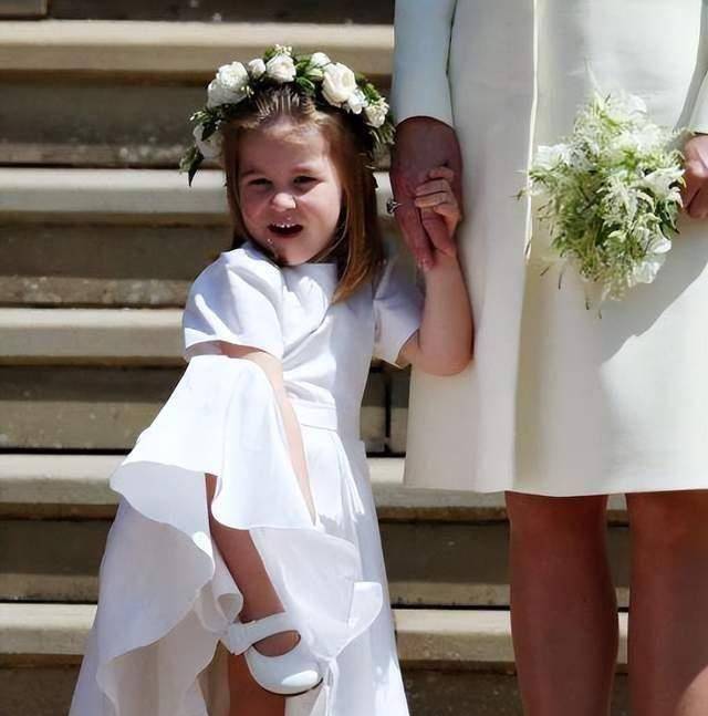 哈里写道:在婚礼前夕,他们讨论了很多关于婚礼彩排时间和花童礼服的