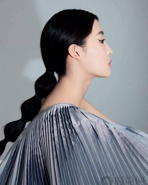 由snh48成员们引领的"公主切"发型在少女群体中风靡