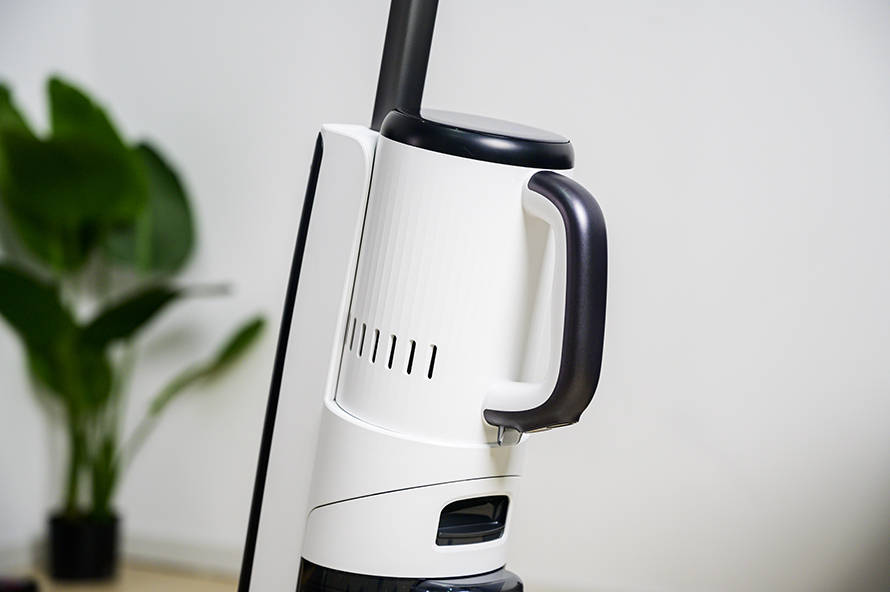 石头智能洗地机A10 UltraE评测:多合一、轻量化的家庭清洁体验