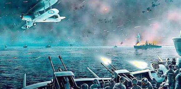 塔兰托之战:开启海战新模式,65分钟打垮意大利海军!