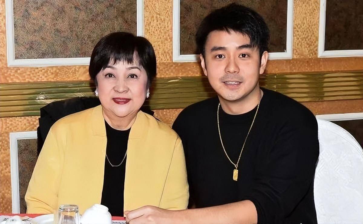 甄珍_刘家昌_儿子